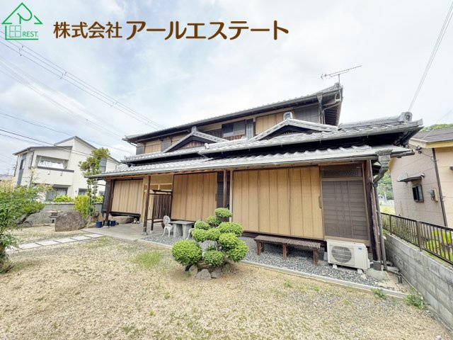 姫路市勝原区山戸　　　JR「はりま勝原駅」徒歩15分の外観