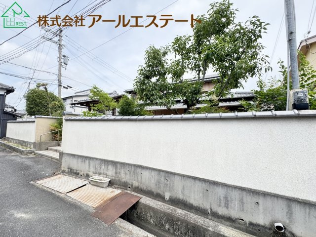 姫路市勝原区山戸　　　JR「はりま勝原駅」徒歩15分のバルコニー