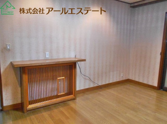 姫路市勝原区山戸　　　JR「はりま勝原駅」徒歩15分の洋室