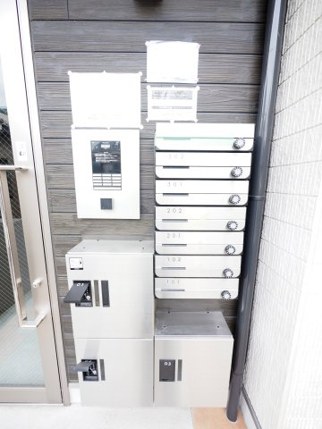 ホワイトベースⅡのその他共用部分