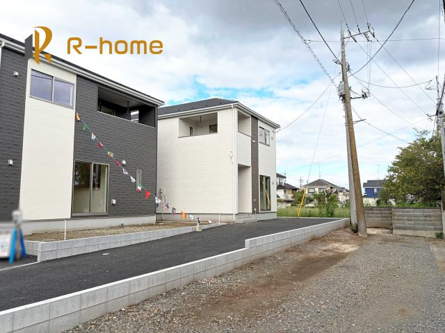 古河市大山第8　新築戸建て　1号棟