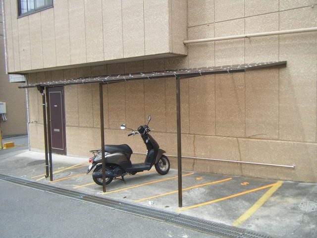 川崎市宮前区神木本町１丁目の賃貸マンションのその他共用部分