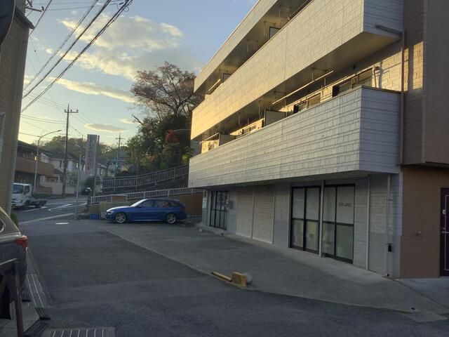 サンライズ鶴ケ谷の外観