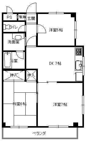 サンライズ鶴ケ谷