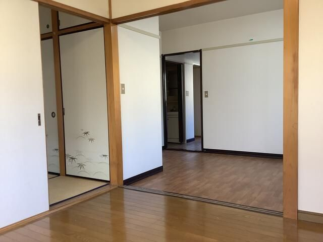 サンライズ鶴ケ谷の内装