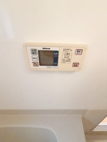 光明町シティハイツの設備