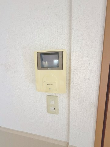 光明町シティハイツのセキュリティ