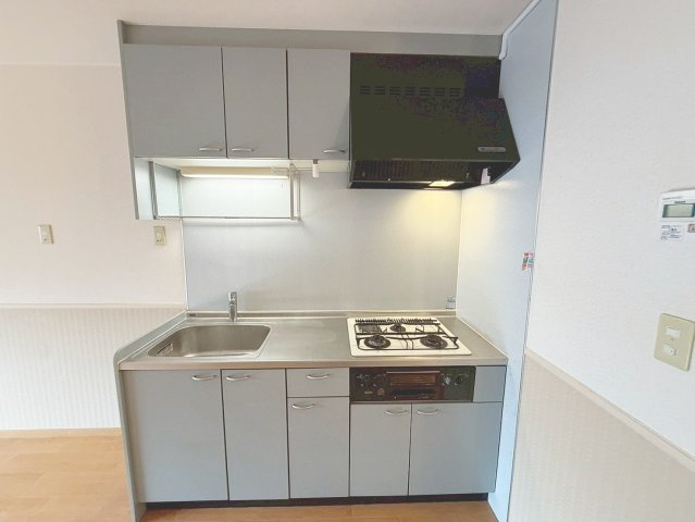 光明町シティハイツのキッチン