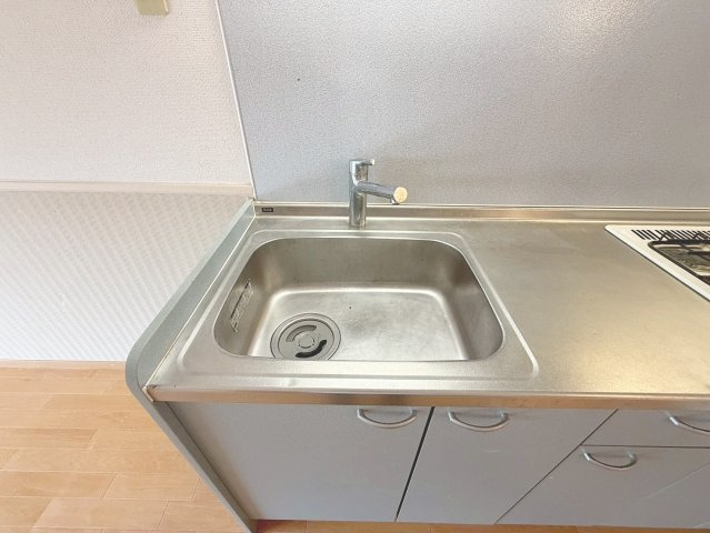 光明町シティハイツのキッチン