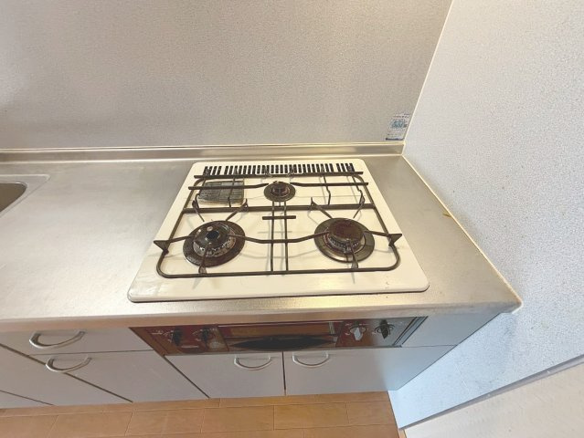 光明町シティハイツの設備