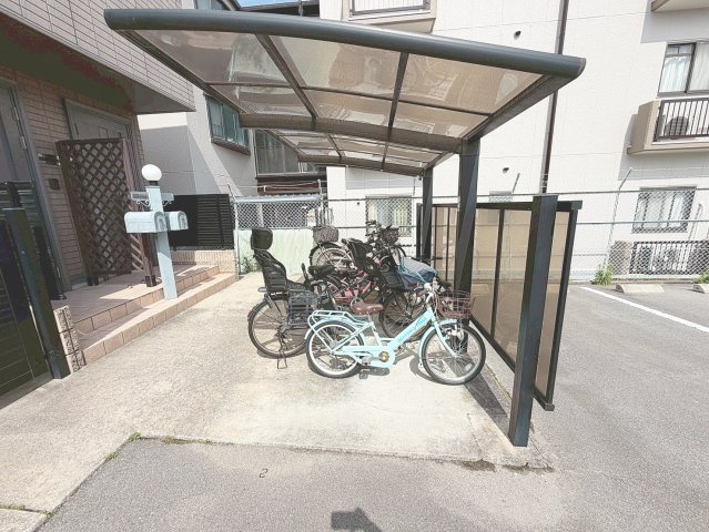 光明町シティハイツのその他共用部分