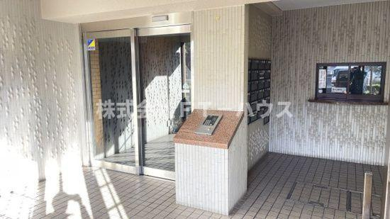 ニックアーバンハイム西船橋のセキュリティ