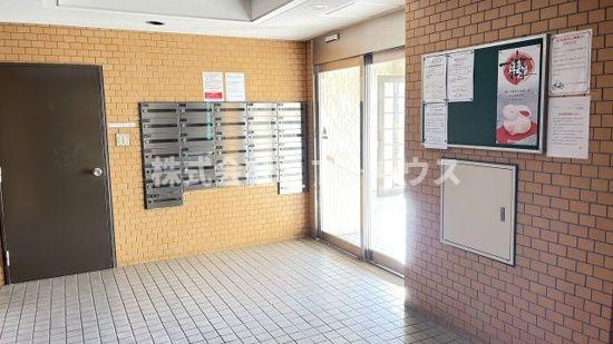 ニックアーバンハイム西船橋の設備
