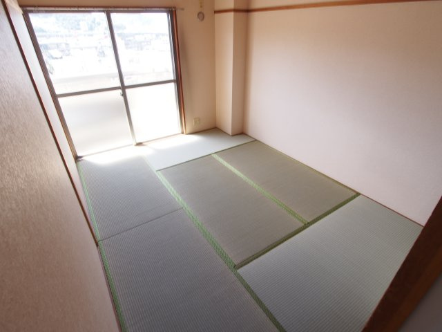 ウエストコート3の和室