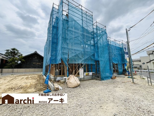 刈谷市井ヶ谷町中切18-1『仲介手数料無料』新築一戸建て・建売