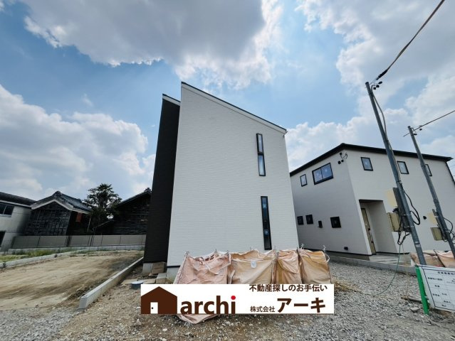 刈谷市井ヶ谷町中切18-1『仲介手数料無料』新築一戸建て・建売