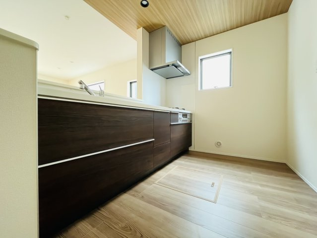 刈谷市井ヶ谷町中切18-1『仲介手数料無料』新築一戸建て・建売のキッチン