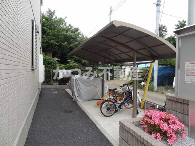  | グランドゥール (和光) | 駐輪場