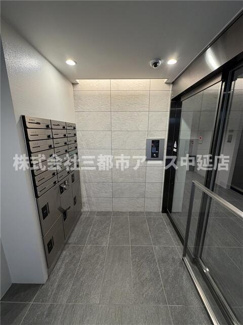 【エントランス】 | ＰＲＥＡＳ西大井　は三都市アース中延店へお任せください！　ご内覧可能なお部屋は物件現地お待ち合わせご案内可能です！