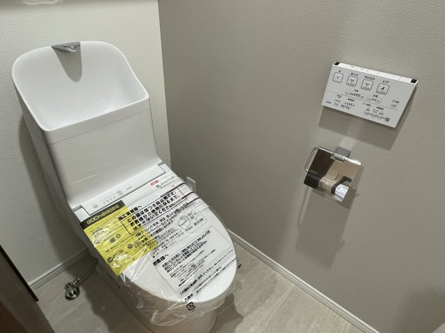三愛シティライフ箱崎Ⅱのトイレ