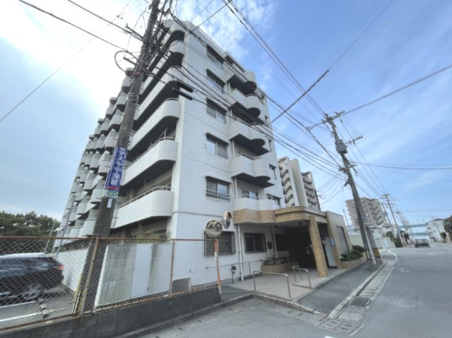 三愛シティライフ箱崎Ⅱ