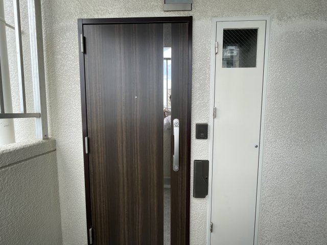 三愛シティライフ箱崎Ⅱのその他共用部分|2階　角住戸になります！