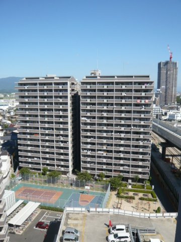 久留米市荘島町の賃貸マンション