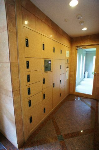 久留米市荘島町の賃貸マンションのその他共用部分