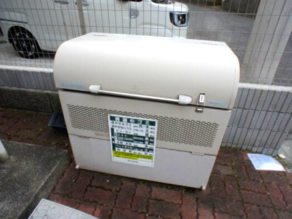 クオーレ玉川学園Ⅱのその他共用部分