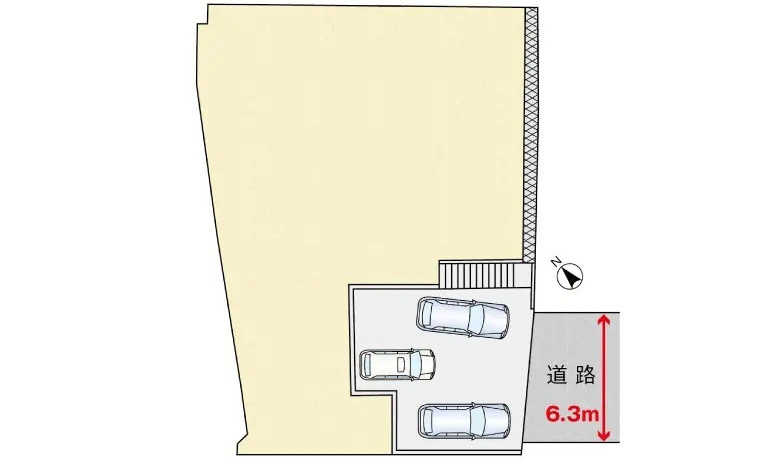 廿日市市地御前北２丁目