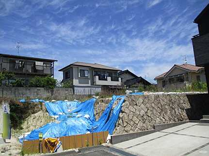 廿日市市地御前北２丁目の外観
