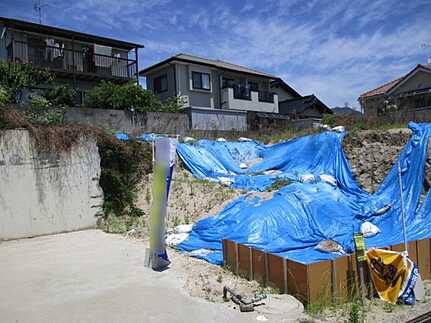 廿日市市地御前北２丁目の外観