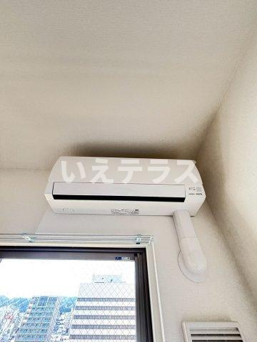 セレニテ神戸駅前アリエの設備