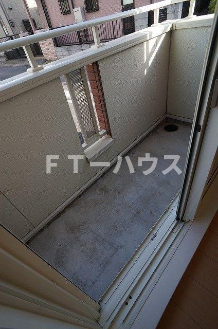 ブライトン　ハウスのバルコニー