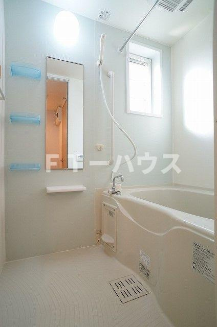 ブライトン　ハウスの浴室
