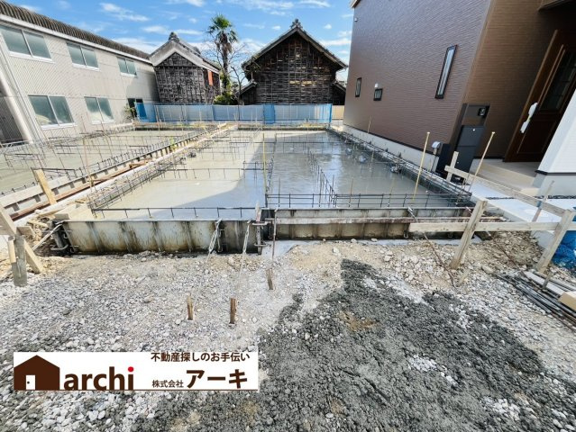 刈谷市井ヶ谷町中切18-1『仲介手数料無料』新築一戸建て・建売