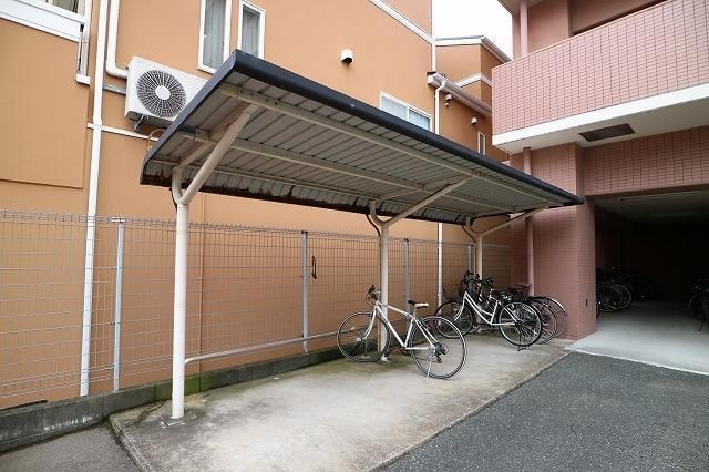 テラ・ロッサ西新のその他共用部分
