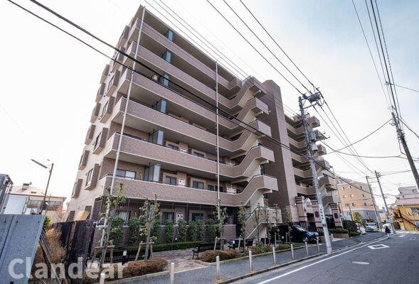 ライオンズガーデン梅島の外観|ドキドキの新生活も、安心してスタート。ぴったりの住まいを見つけませんか？クランディアが一緒に住まい選びをサポートします‼　まずは、お気軽にお問合せください　＃クランディア