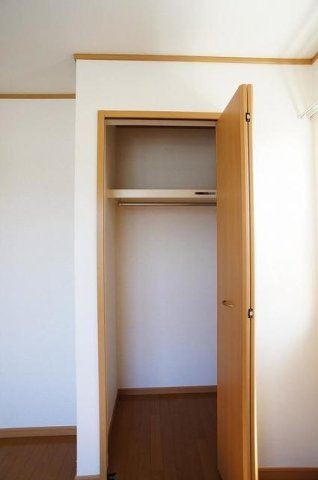 ノートル・レーヴＢの収納|全居室収納