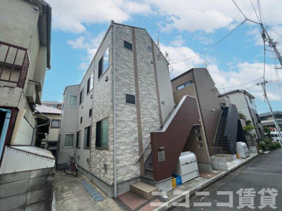 【外観】 | カレッジヒルズ小竹向原