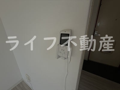 カレッジ鴻池のセキュリティ