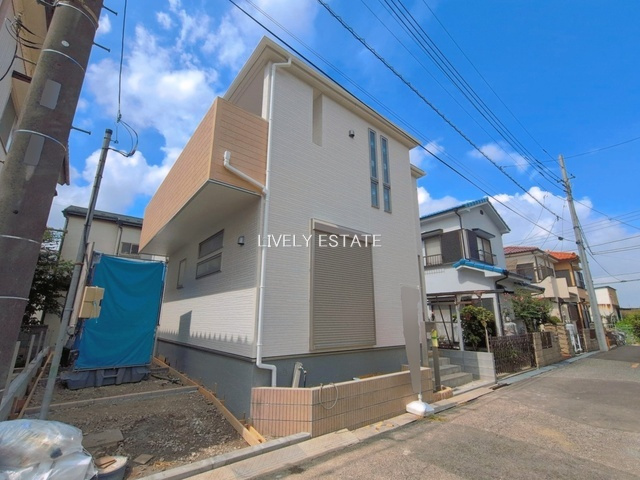 越谷市大字大道 新築分譲住宅