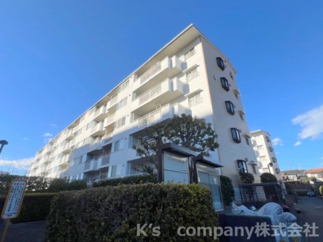 茅ヶ崎市香川1丁目　ライトタウン茅ヶ崎4号棟