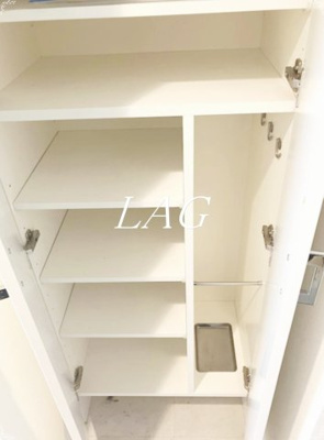 【収納】 | ライジングプレイス綾瀬三番館 | シューズボックスです。
