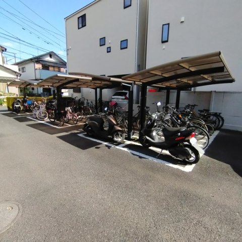 ディアステージのその他共用部分