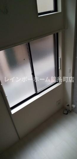 桜テラス荒川の内装