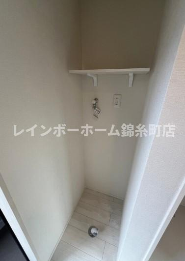 桜テラス荒川の設備