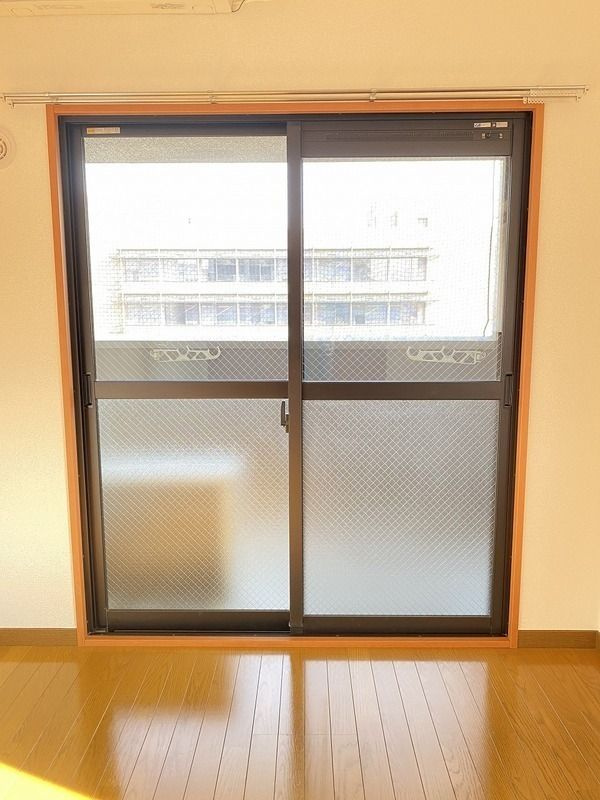 ロイヤル博多駅東の寝室
