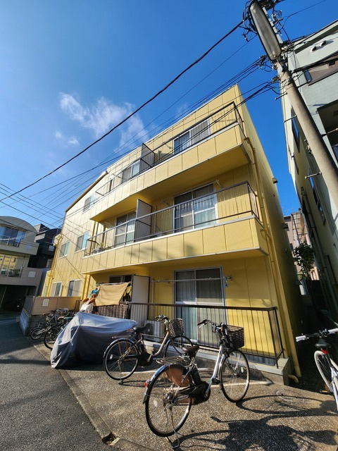 ニューシャトゥ高輪のその他共用部分|外観