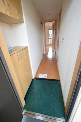 【玄関】 | パル新谷弐番館